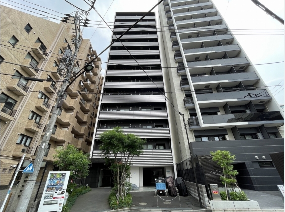 ステージファースト飯田橋アジールコート