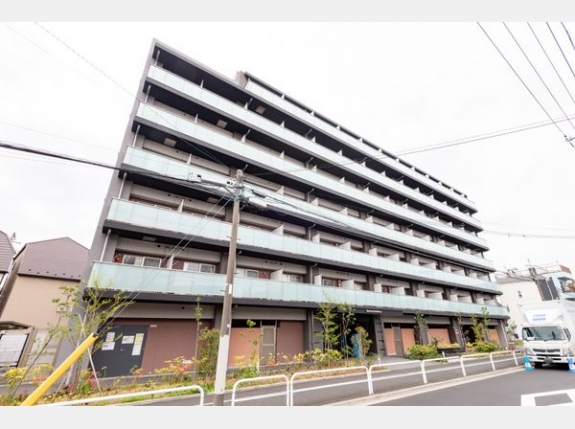 ハーモニーレジデンス東京アーバンスクエア♯002