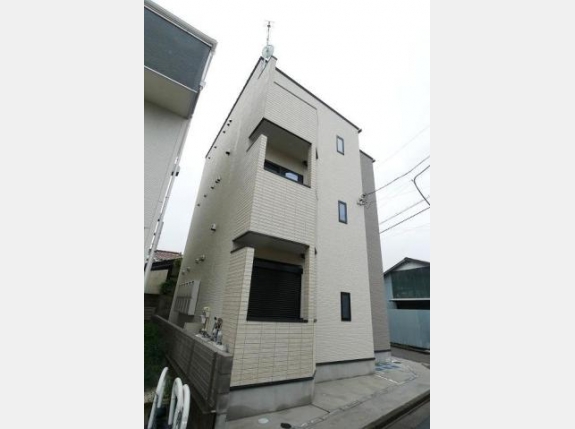 外観 ハーモニーテラス青井Ⅵ