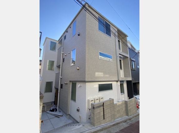 ベルフラッツ東武練馬