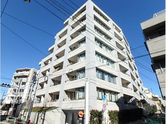 Ｔｈｅパームス西ヶ原