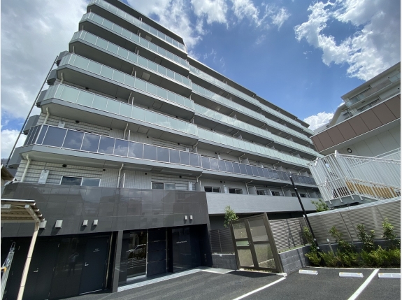 ラフィスタときわ台