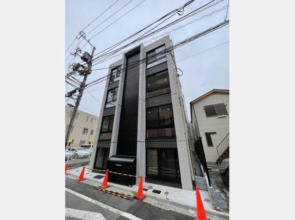 外観 aLATO田端
