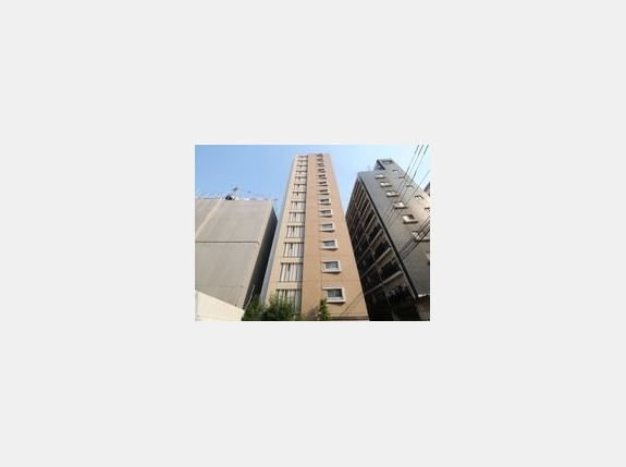外観 シティインデックス新宿若松町