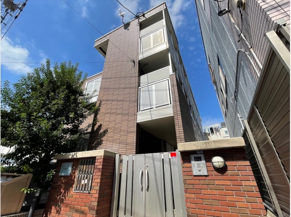 レオパレス熊野前