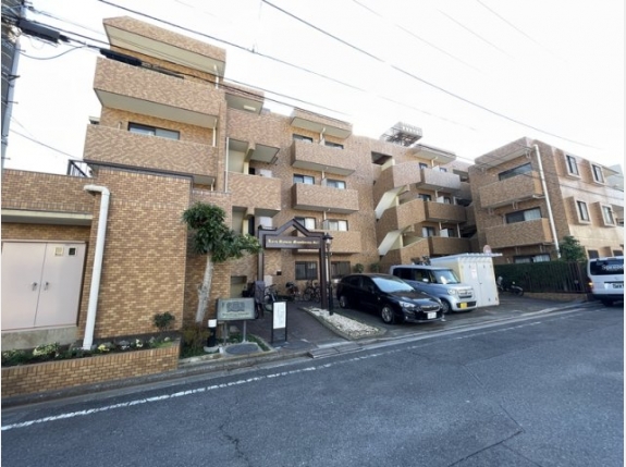 ライオンズマンション武蔵浦和第五