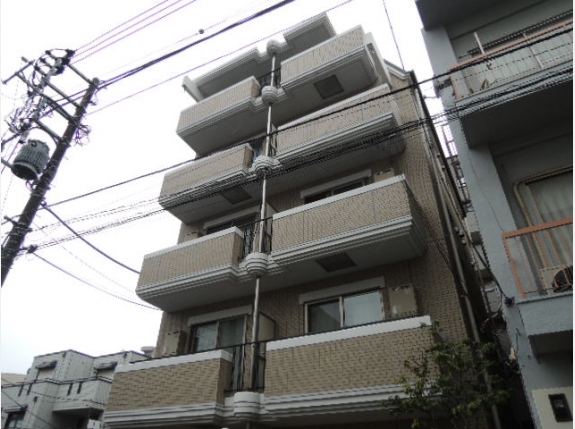 リヴェール睦白山