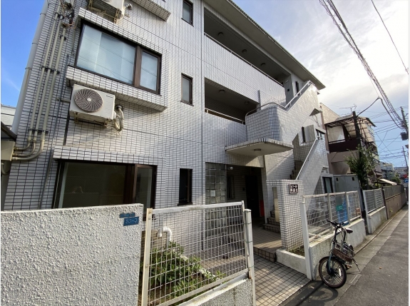 レソール千川北