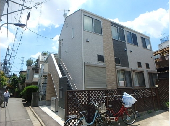ポラリス上十条
