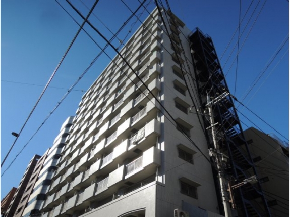 外観 ハイマート入谷