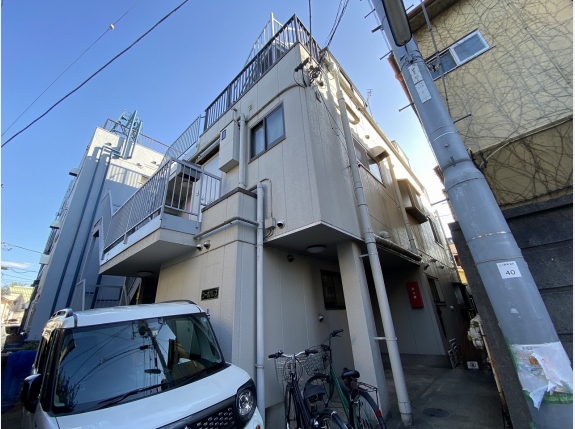 コーポパレス