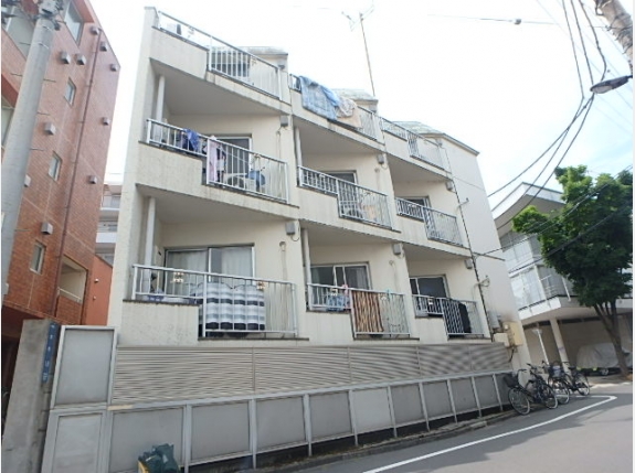 外観 サンローズ小林No.2
