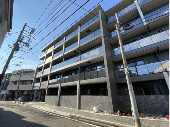 ソレアード志茂