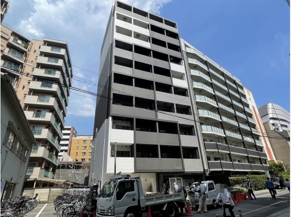 ケリア川口