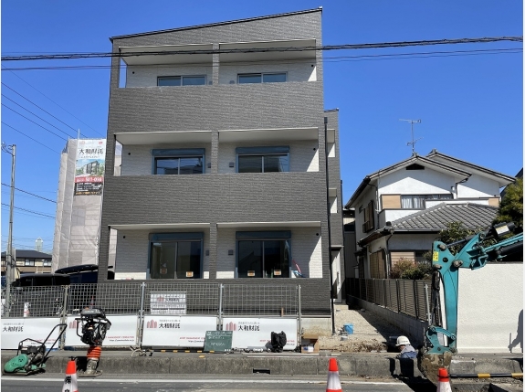 ジーメゾン鳩ヶ谷サウス