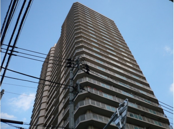 ライオンズタワー池袋