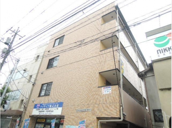 外観 アークヒルズ蕨・南町