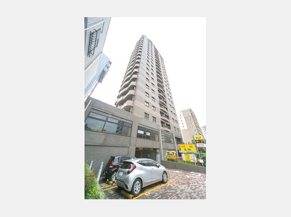 外観 センテニアルタワー