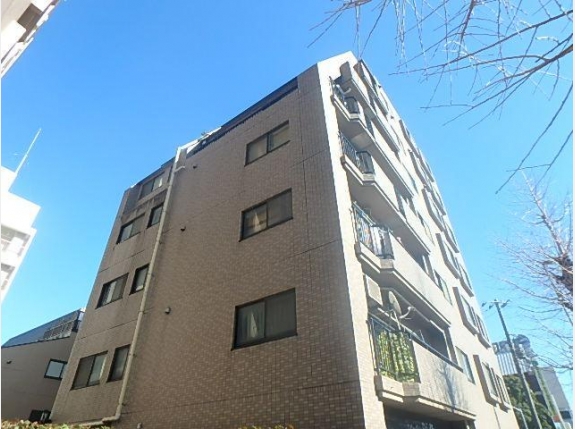 外観 エバーグリーンパレス板橋