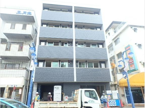 ラフィーネ奥池