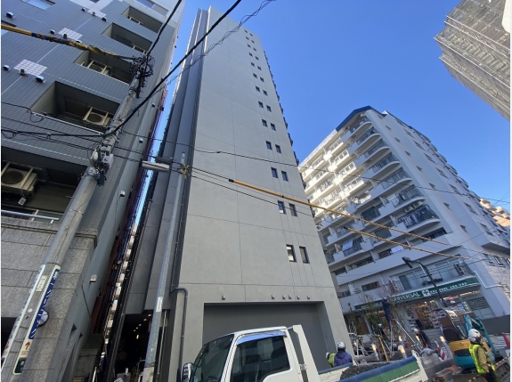 ロイジェント駒込六義園 