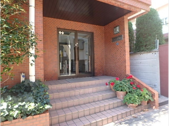 テラス常盤台
