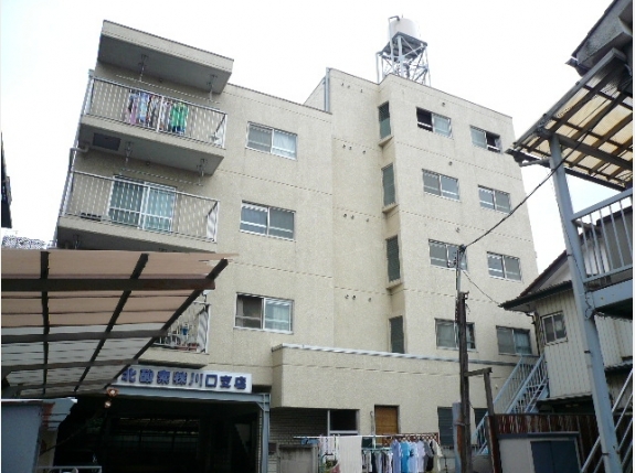 外観 川口城北マンション