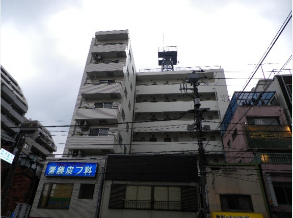 パレドール千駄木