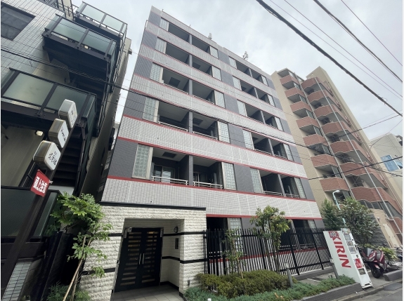 ステージファースト池袋アジールコート