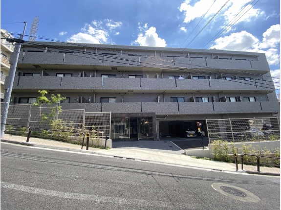 ルーブル東武練馬弐番館