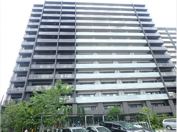 エステムコート川口並木サウスガーデン