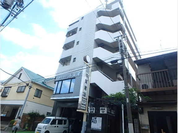 外観 須賀ビルハウス