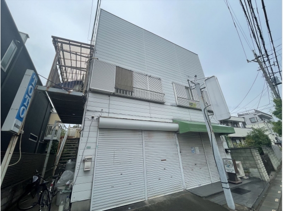 相馬アパート
