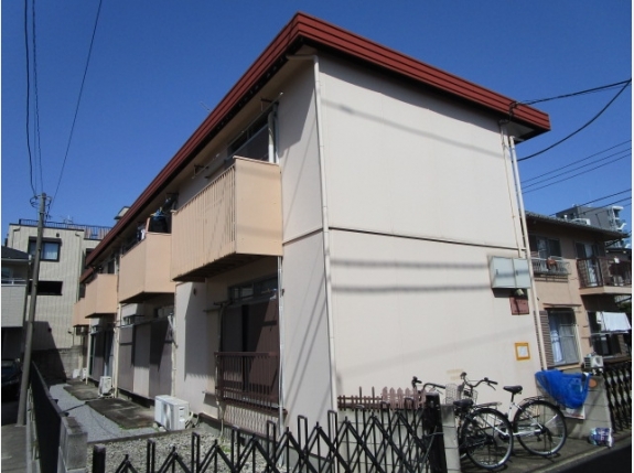 桜ハイム