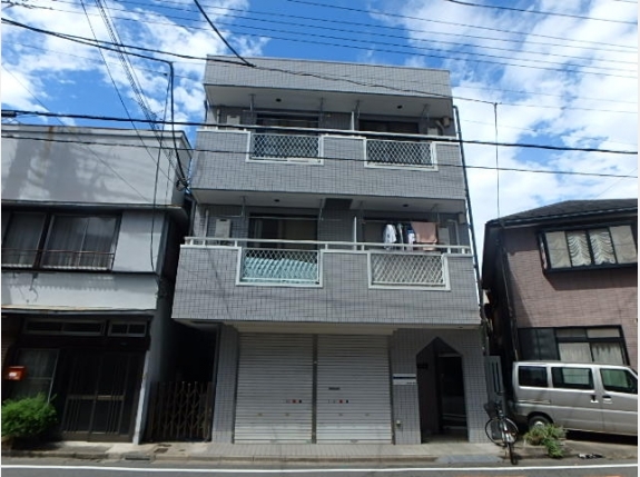 シティコート十条
