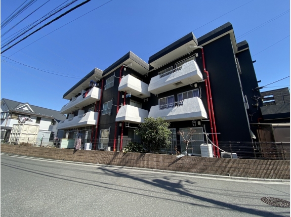 イワモトビル　ホワイトコーポラス