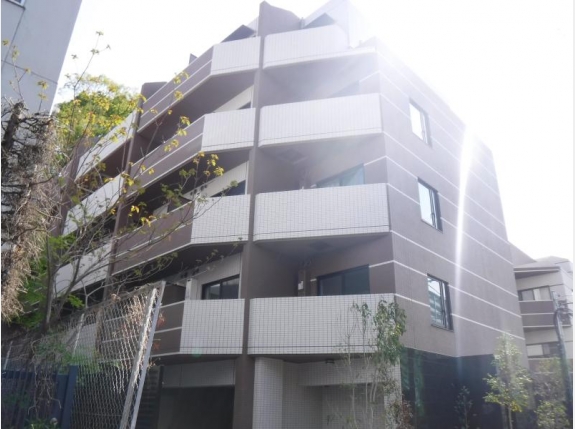 外観 DIPS赤羽北EAST