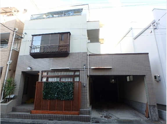 スカイハイム高橋Ⅱ番館