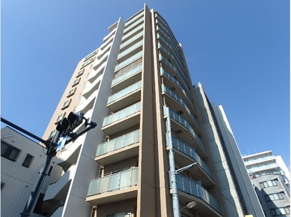 ロジュマンジャンティ椎名町