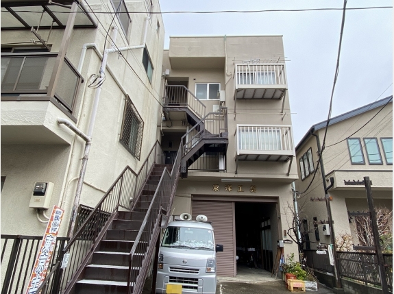 東洋マンション