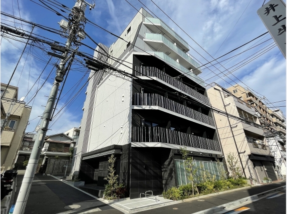 ルネサンスコート文京白山