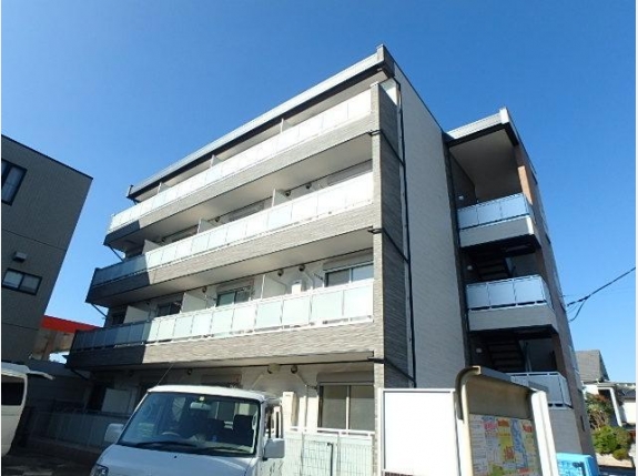 リブリ・ボヌール上戸田