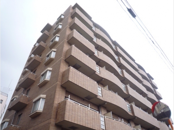 朝日レジデンス