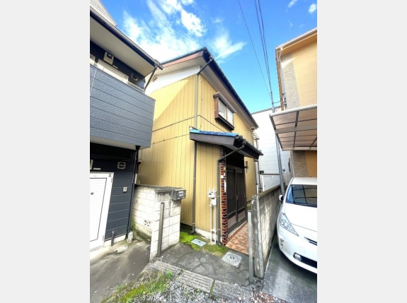 桜木町４丁目貸戸建て