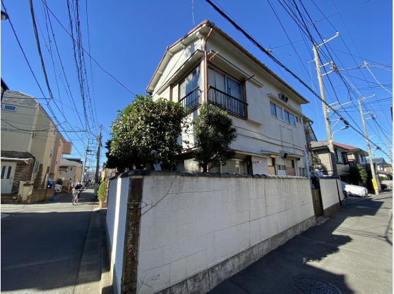 山田荘