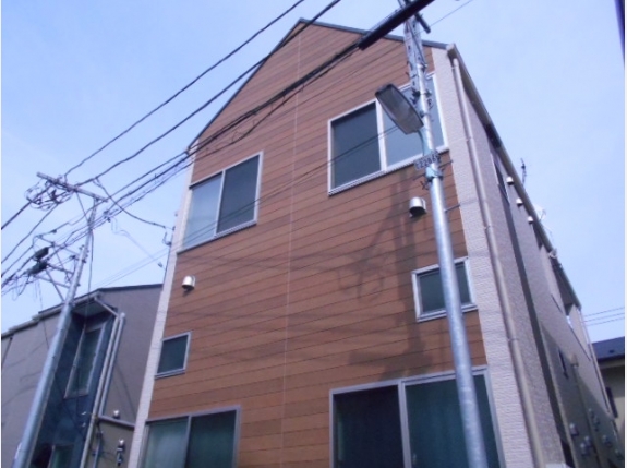 ハーモニーテラス長崎Ⅲ
