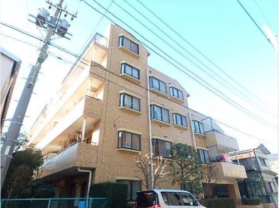 ライオンズマンション川口原町