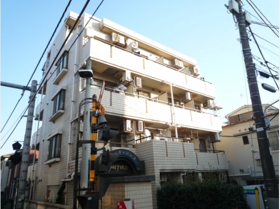 リバティパレス目白