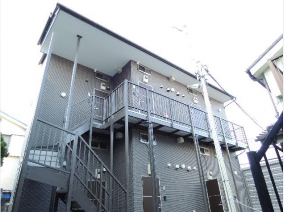 パークヒルズ板橋