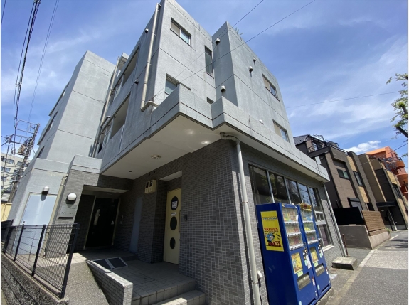 パークサイド見次第1レッツビル